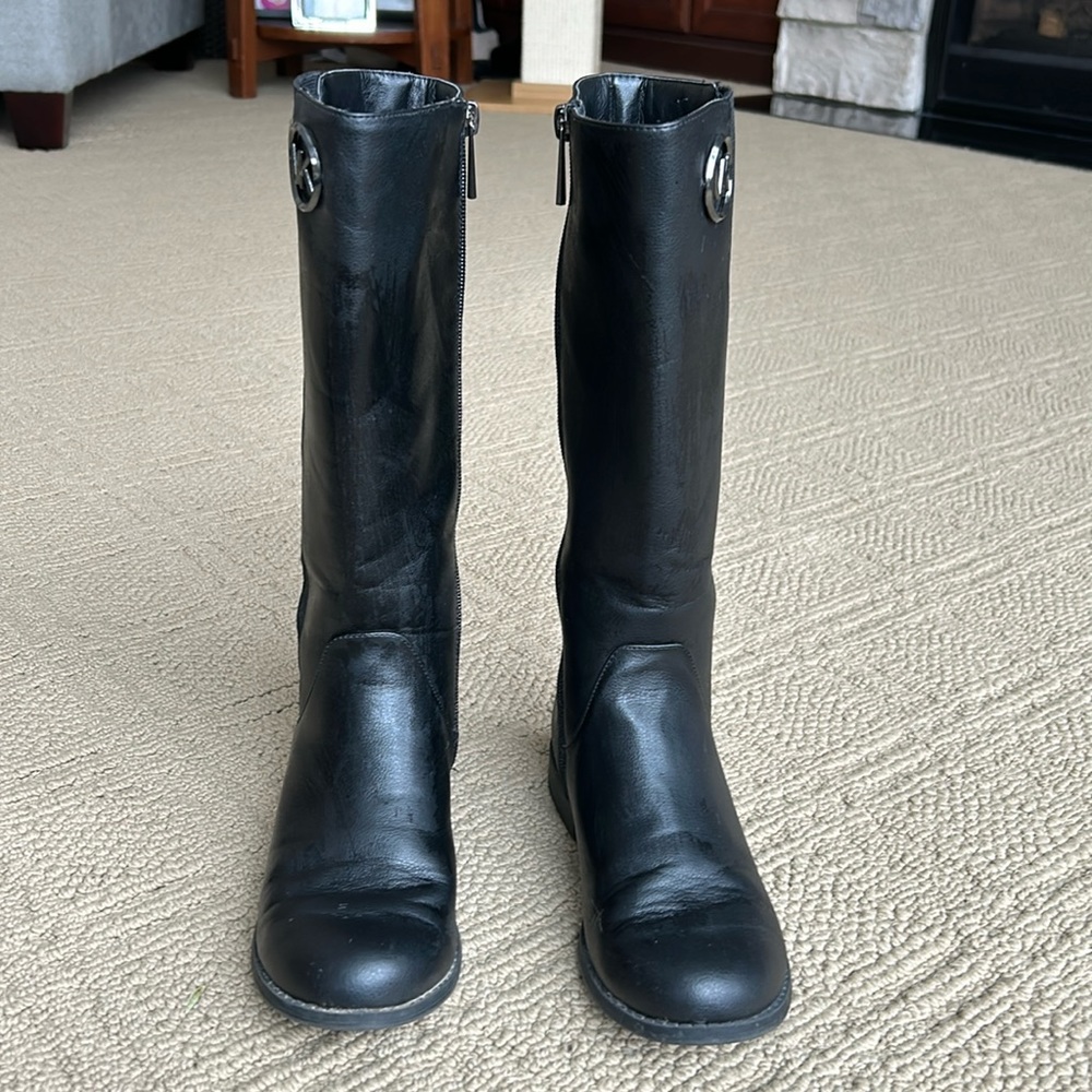 Michael Kors Size 3 kids boots